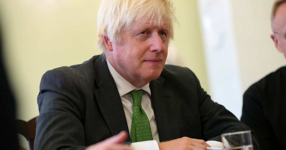 Iltalehti: глава Финляндии Стубб поругался с Борисом Джонсоном из-за Украины