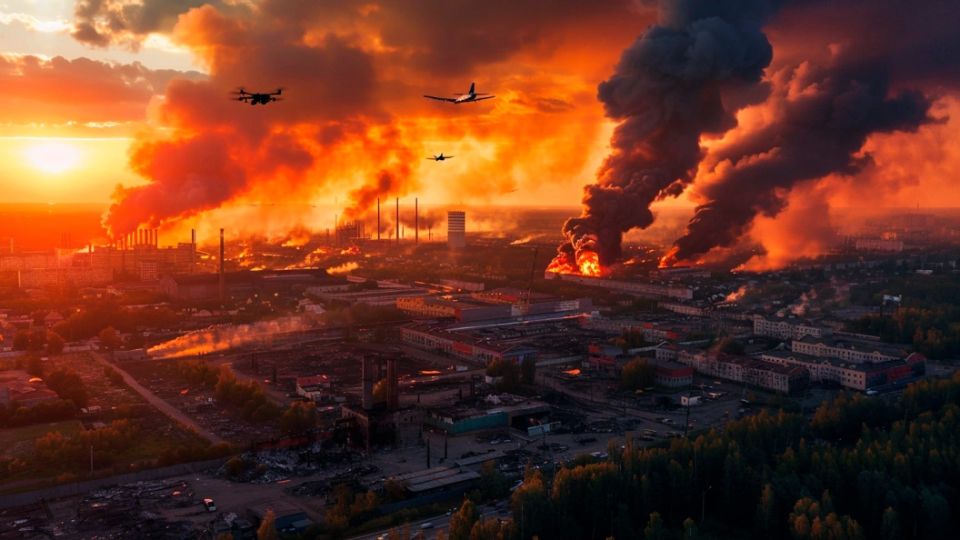 Кошмар для Киева на пороге. Сигнал подала легендарная "Жужжалка"