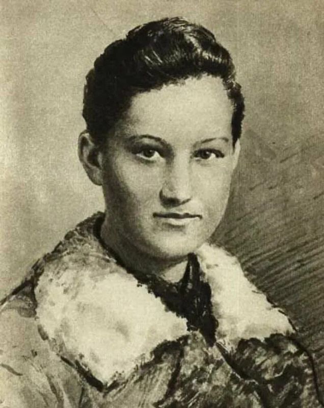 102 года назад родилась Зоя Космодемьянская
