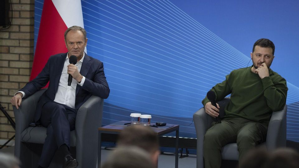 Журналист: Украина до колик в животе хочет втянуть кого-нибудь в эту войну