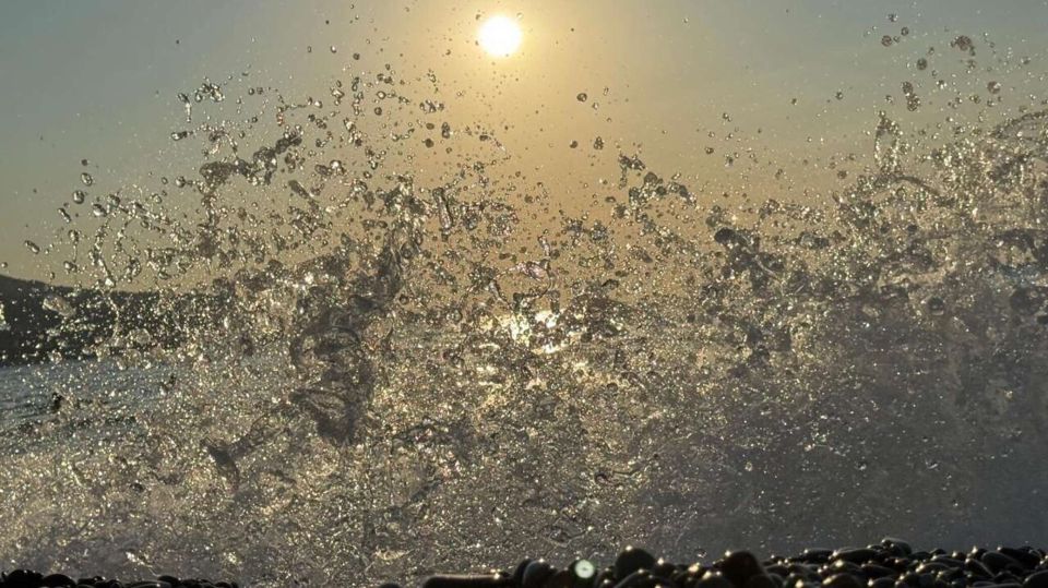 Шторм в Крыму и беспилотники над Польшей: топ новостей недели