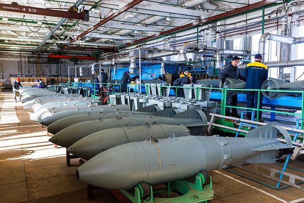 Экс-глава Минфина РФ Задорнов: Оборонка стала для экономики России допингом