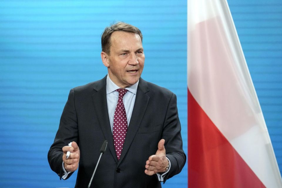 "Какая неожиданность". В Европе ответили на слова главы МИД Польши о России