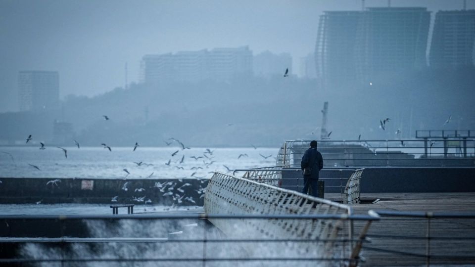 Одесса - план Киева жесток и отвратителен. Русские пытаются помешать, подполье тоже работает