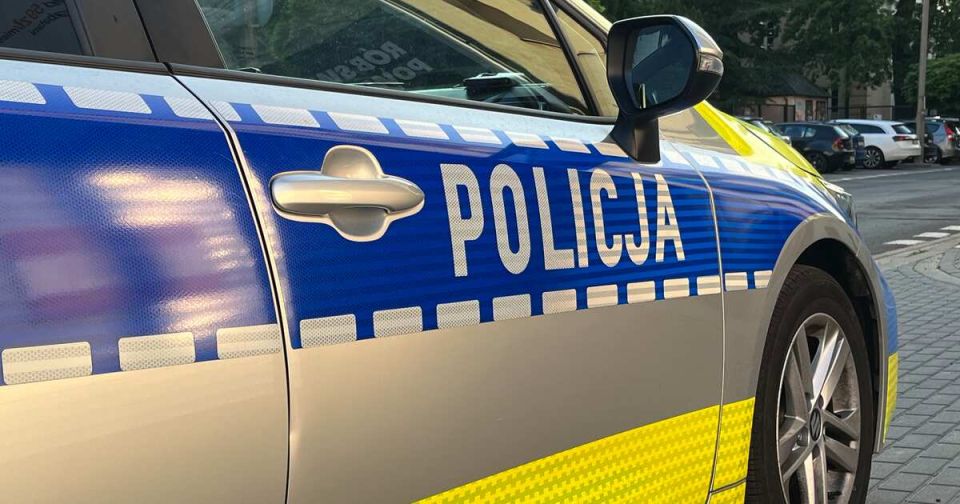 Двух иностранцев задержали за запуск БПЛА над правительственными зданиями Польши