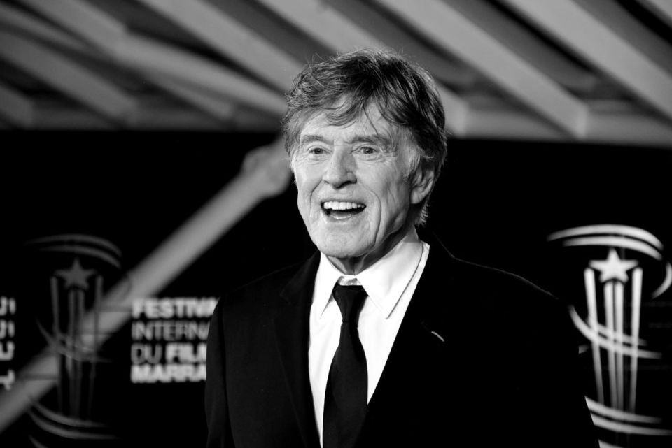 Умер американский актер и режиссер Роберт Редфорд, сообщила газета NYT