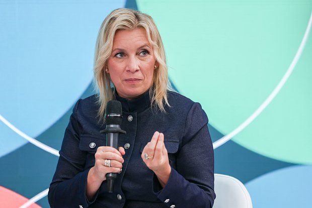 Захарова: СБУ объявила Памфилову в розыск, чтобы научиться проводить выборы