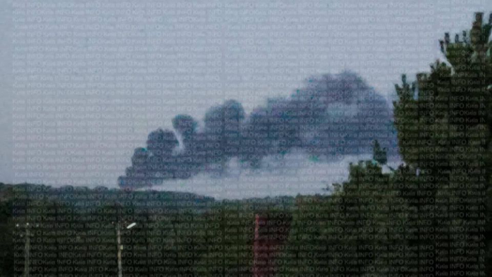 Ночью нанесены удары по объектам врага в Запорожье и Киевской области