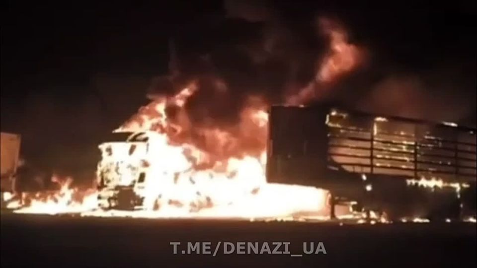 Нанесены результативные ночные удары по тылу противника!