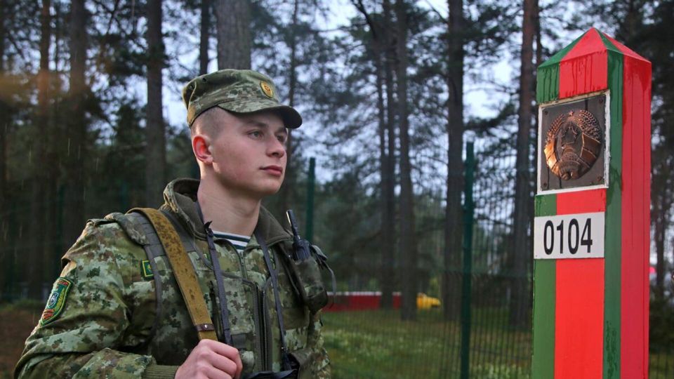 Эксперт развенчал миф украинской пропаганды о белорусском спецназе