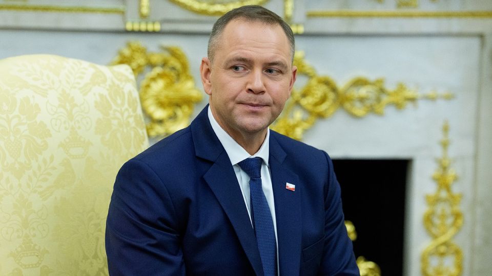 Навроцкий не подтвердил готовность Польши сбивать БПЛА над Украиной