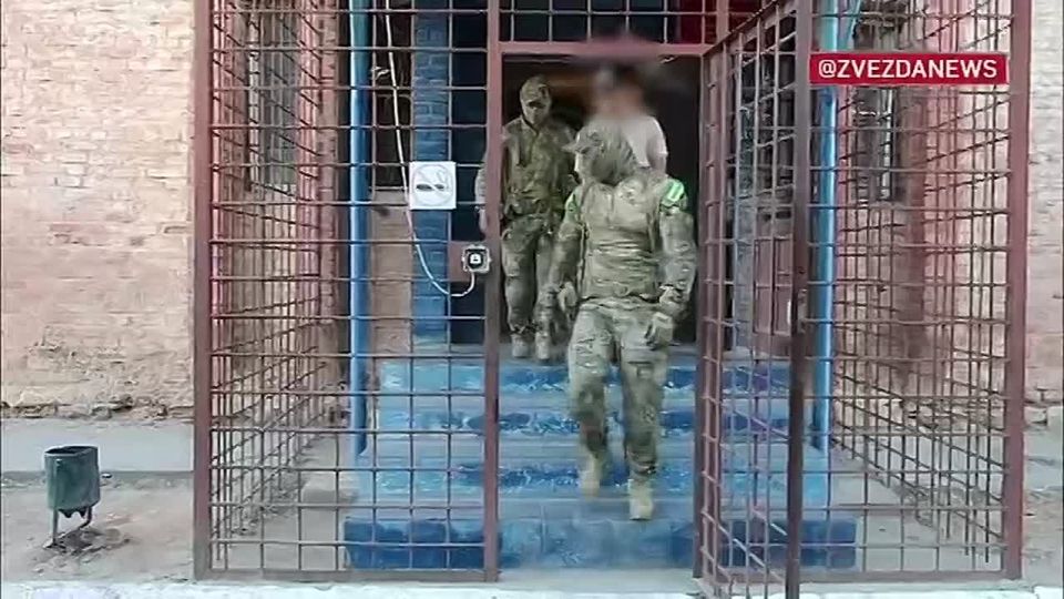 Владимир Рогов: Задержан афробандеровец - агент ЗеРейха