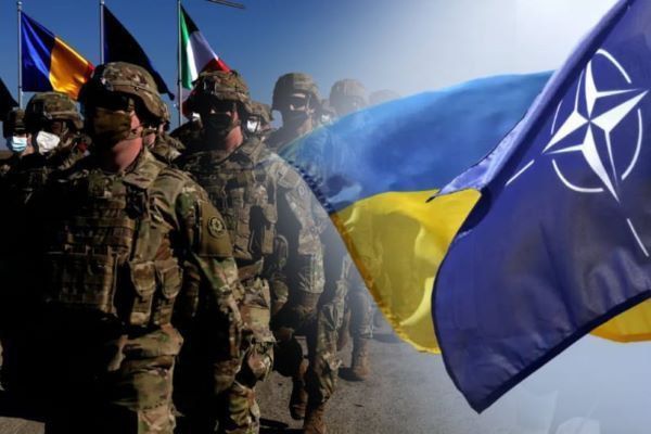 Европа лжет, обещая ввести войска в Украину