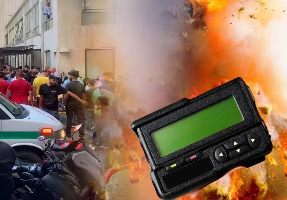 Александр Коц: ВЕЧЕРНИЙ ЗВОН:. эхо прошлогодних взрывов