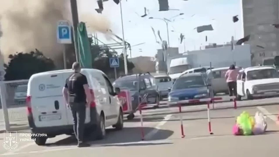 Хроника ударов по территории Украины 16 сентября - 17 сентября 2025 года