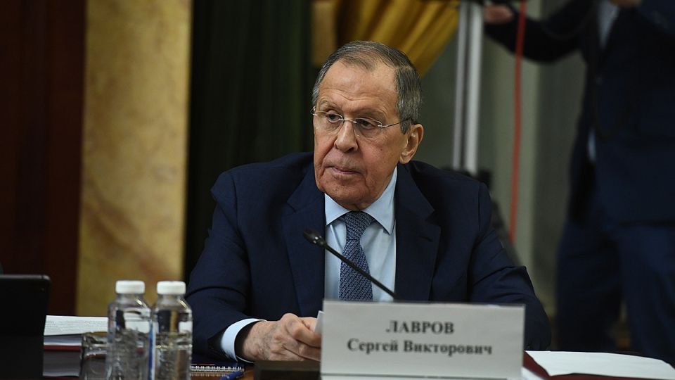 «Печально видеть этот позор»: Сергей Лавров разоблачил проукраинское лобби в ООН