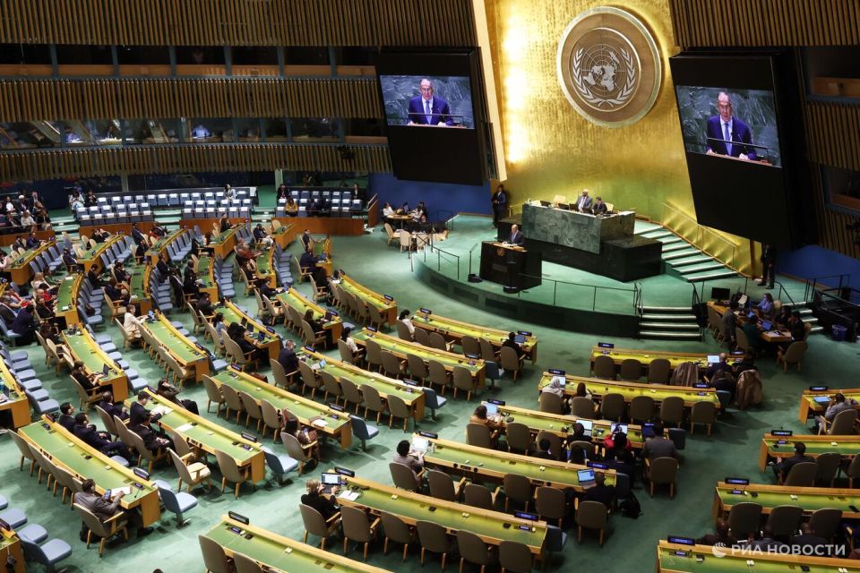 ООН продолжит работать над разрешением конфликта на Украине