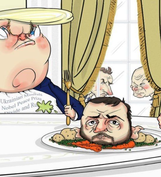 Зеленскому не понравится. Такого до Трампа не делал никто: Скрытые смыслы визита в Британию