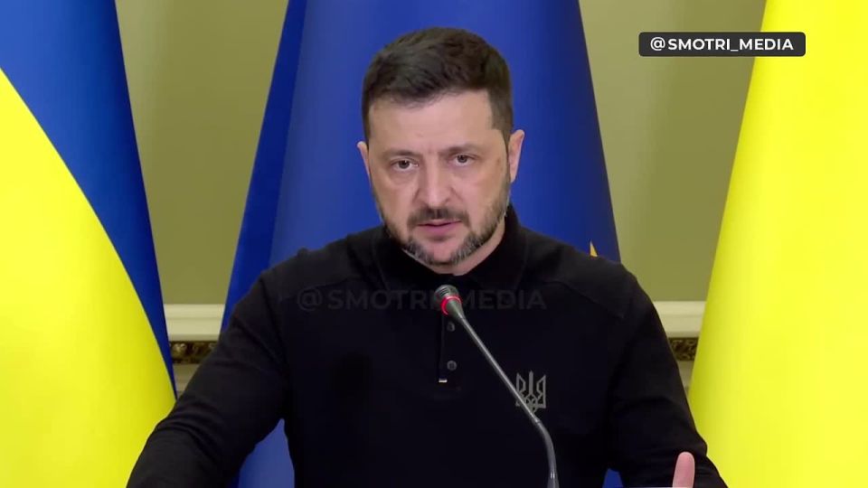 Кто-то не доезжал, кто-то не долетал — Зеленский