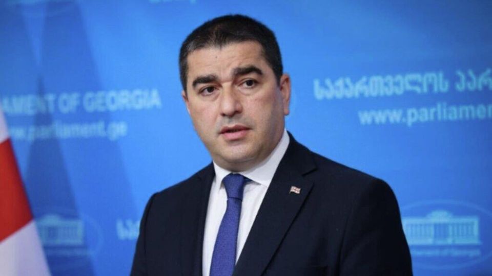 Спикер парламента Грузии Шалва Папуашвили заявил, что Тбилиси намерен потребовать объяснений от Киева за недружественные действия после завершения конфликта