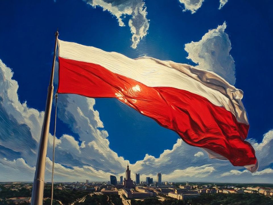 Президент Польши уклонился от ответа на вопрос о сбитии БПЛА