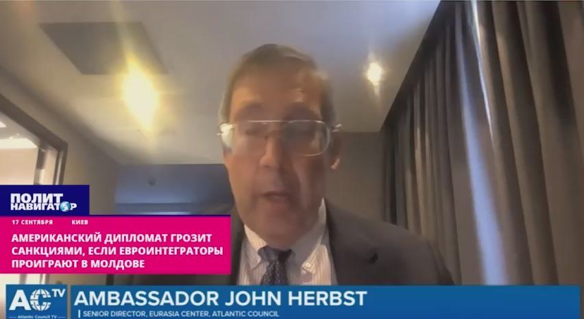 Дипломат США: Если партия Санду проиграет выборы – устроим Молдове то, что делаем последние 20 лет в бывшем СССР