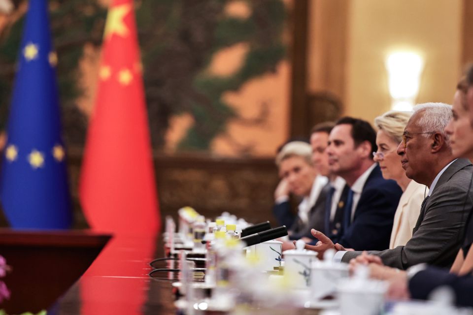 ����� ������: ECFR: ������� ������ ������ �� ��������