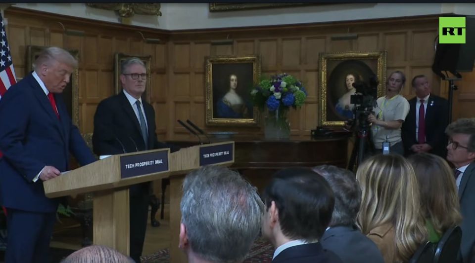 Трамп утверждает, что Путин «подвёл» его в вопросе урегулирования конфликта на Украине