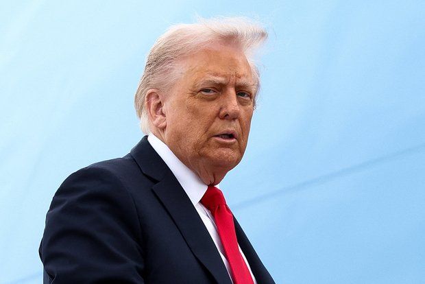 Трамп заявил, что Путин подвел его