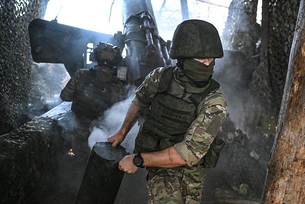 Российские войска пытаются прервать снабжение ВСУ в Красноармейске