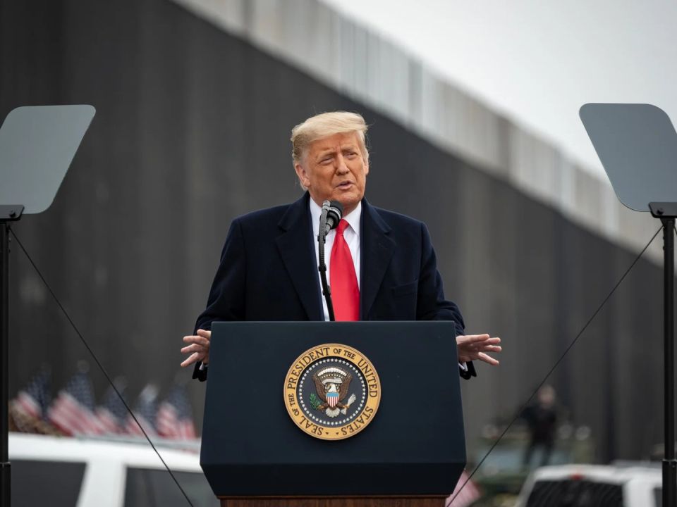 Трамп уверен в решении конфликтов в Газе и на Украине