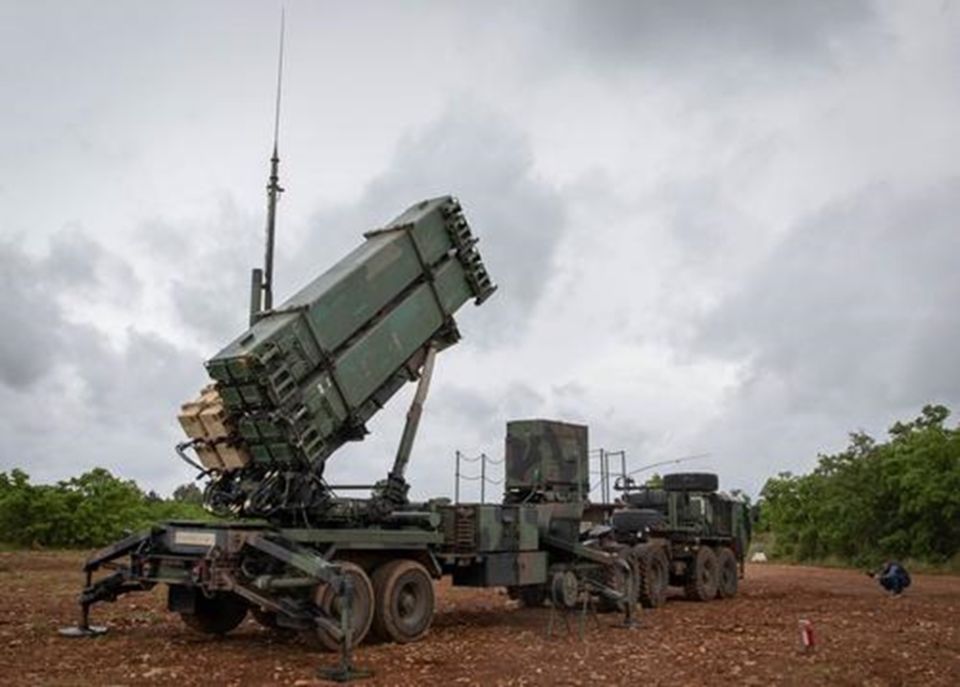 ��������� ������ � ������ ��������� ����� Patriot � HIMARS