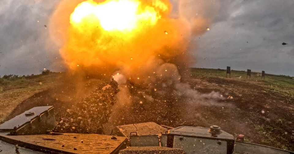 Российские военные нанесли удары по объектам энергетики ВСУ