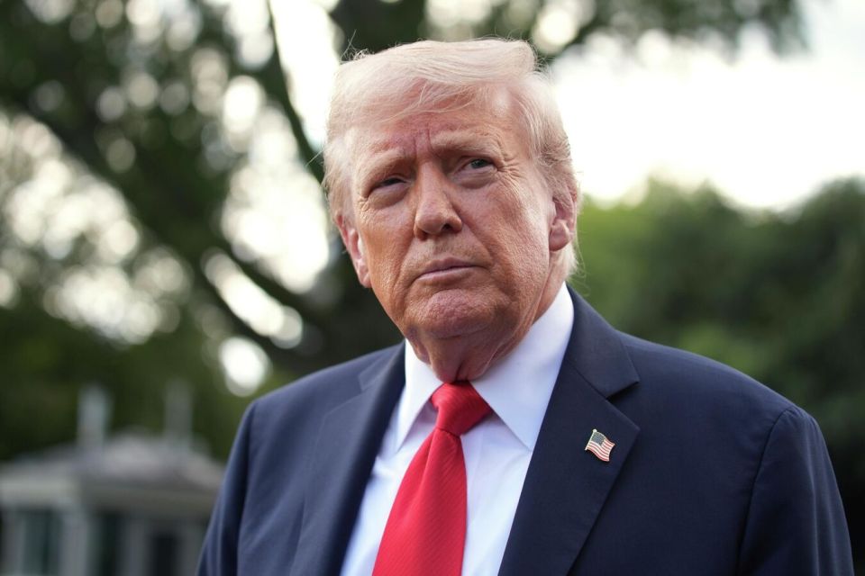 Лавров рассказал о реакции Трампа на действия Киева в отношении УПЦ