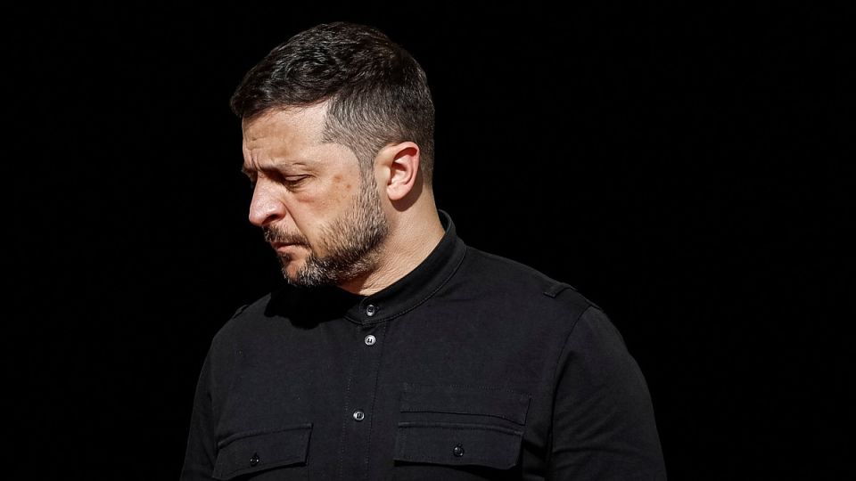 Зеленский раскрыл подробности плана «А» и «Б» по конфликту на Украине: вот основные детали