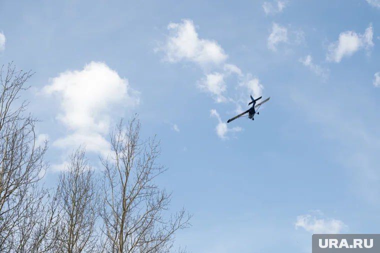 Дрон Вооруженных сил Украины атаковал автомобиль в городе Шебекино Белгородской области