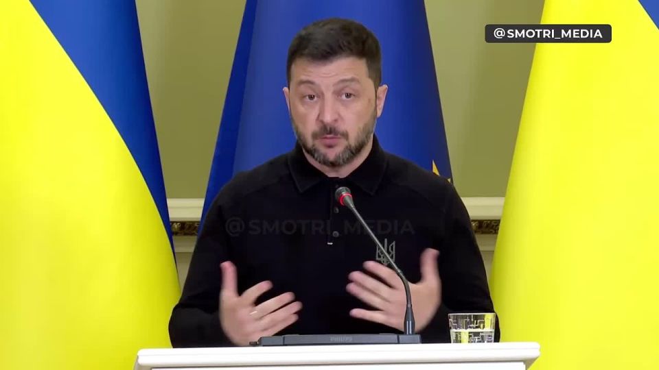 Зеленский не в курсе, что происходит на фронте