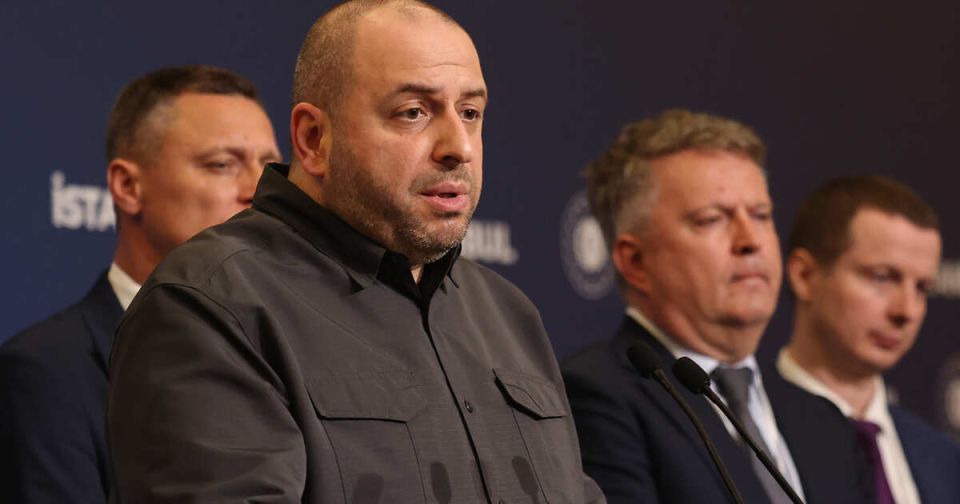 У семьи Рустема Умерова нашли восемь объектов недвижимости в США