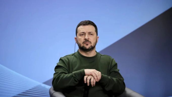 Год боевых действий обходится Украине в 120 млрд долларов – Зеленский