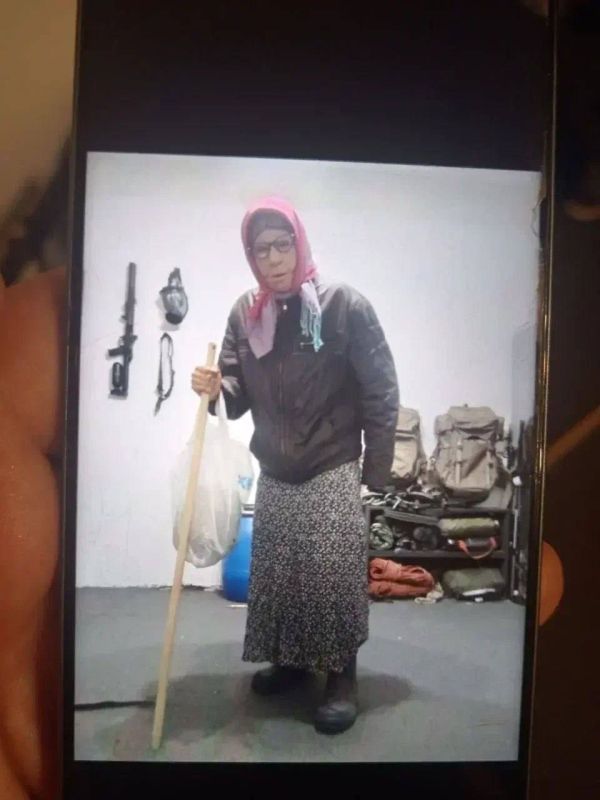 Пенсионерка- террорист. В Петербурге задержали троих завербованных Украиной диверсантов: двух женщин и мужчину, переодетого в пенсионерку