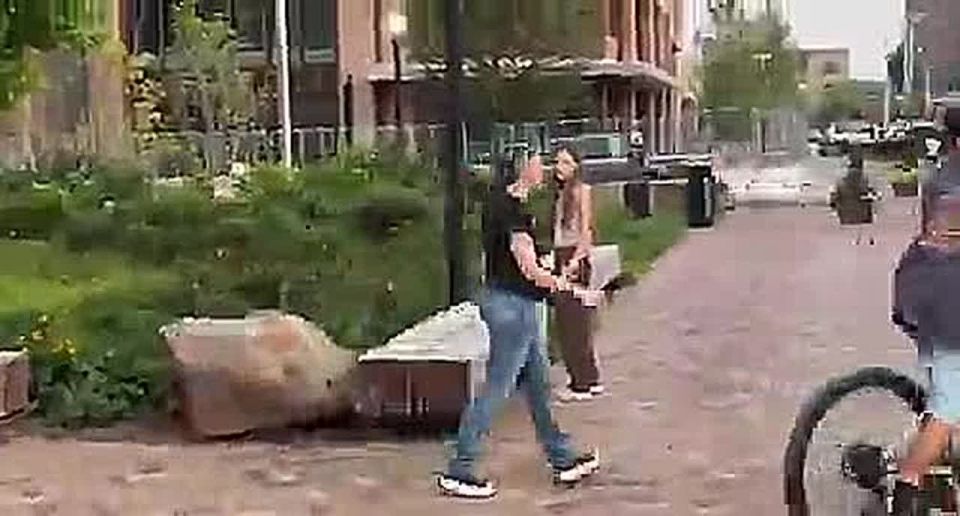 Это точно США? Не Украина?