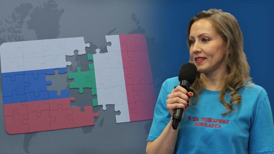 Сколько стоит пророссийская позиция в Италии: репатриантка Щербинина о волонтёрстве и не только