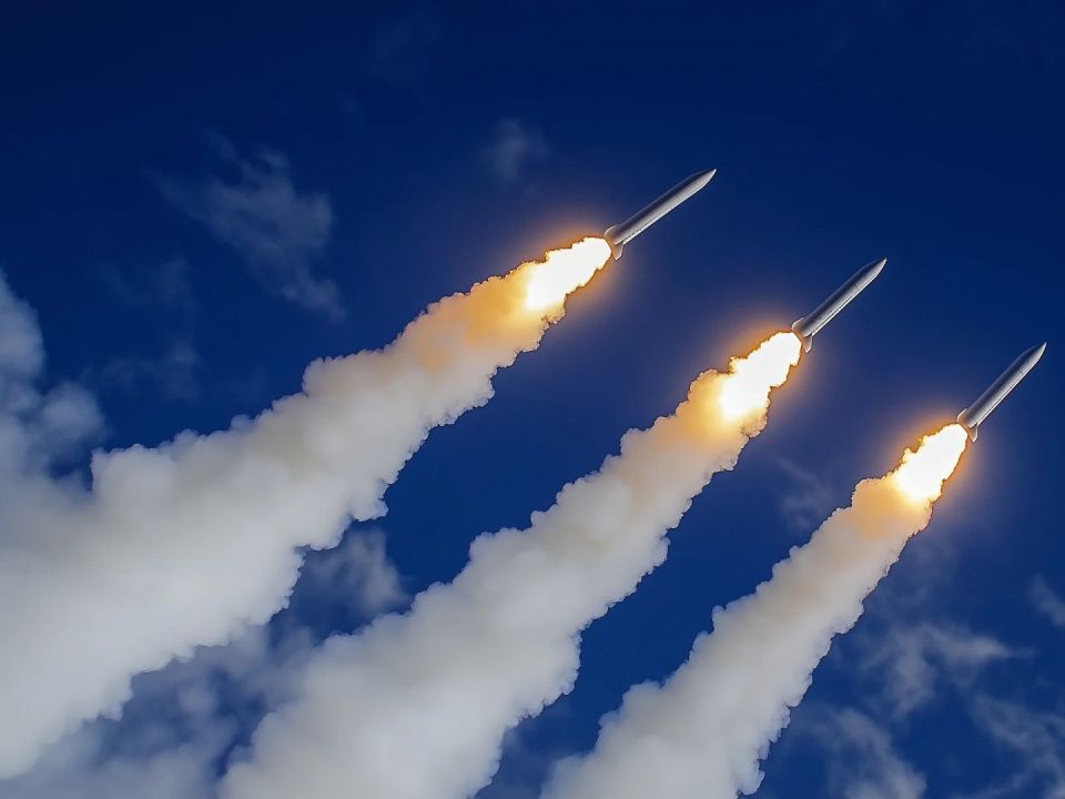 Васильевский муниципальный округ подвергся массированному обстрелу со стороны ВСУ