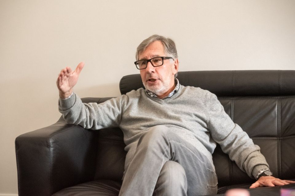 Пётр Авен - о главном в своей жизни: “Я - латыш, и отец мой - латыш, и дед, и прадед...”