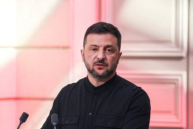 В России назвали террористическим план Зеленского по конфликту