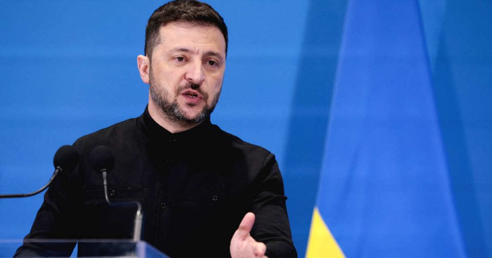 Зеленский назвал план "Б" в случае дальнейшей эскалации конфликта на Украине