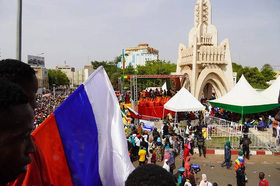 123 Члены переходного парламента Мали поддержали заявление России в Совбезе ООН о вовлеченности Украины в подрывную деятельность и терроризм на африканском континенте