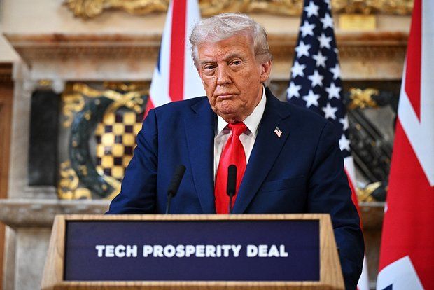 Трамп: Конфликт на Украине больше не грозит третьей мировой войной