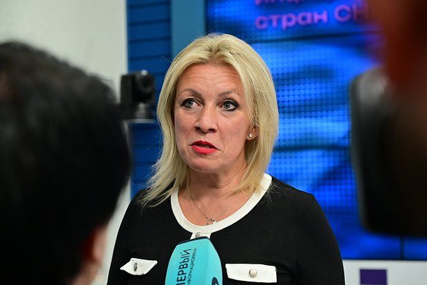 Захарова: На Украине уничтожение УПЦ продолжается мем-канонизацией Зеленского