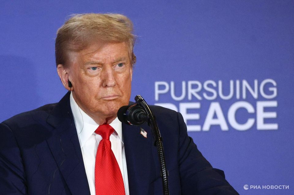 Трамп ответил на вопрос о прекращении огня на Украине